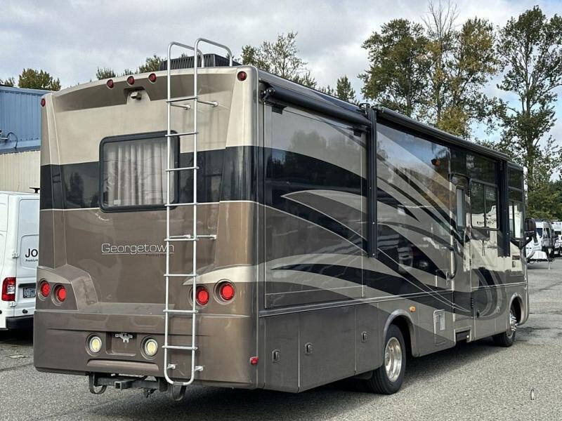 2009 Ford Motorhome Chassis