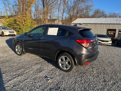 2016 Honda HR-V EX