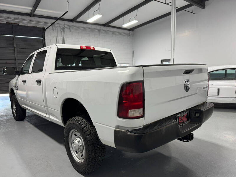 2016 RAM 2500 Tradesman