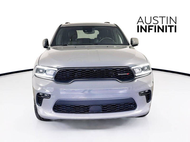 2022 Dodge Durango GT Plus