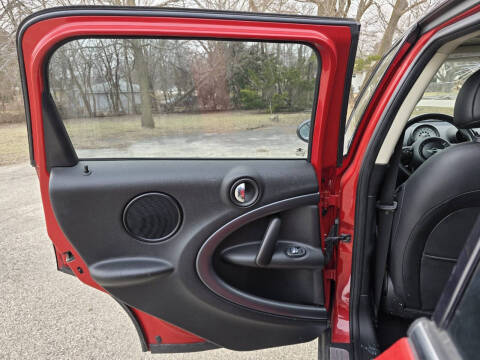 2013 MINI Countryman Cooper S