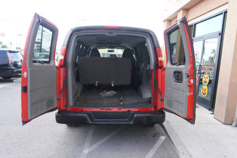 2014 Chevrolet Express LS 1500