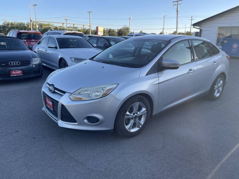 2014 Ford Focus SE