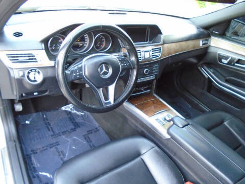2016 Mercedes-Benz E-Class E 350