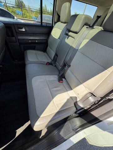 2016 Ford Flex SEL