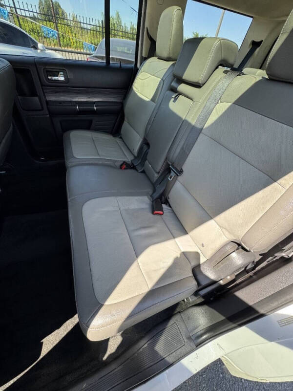 2016 Ford Flex SEL