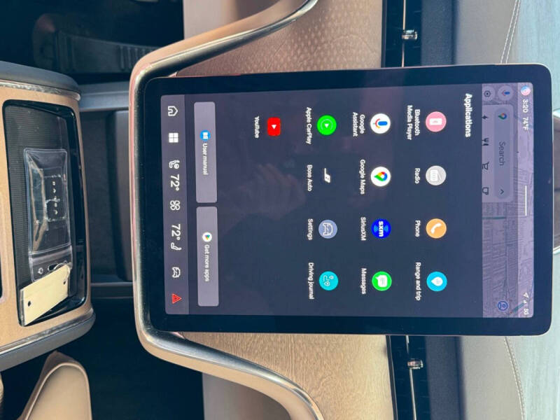 2025 Volvo EX90 Twin Plus 7P