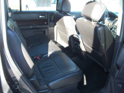 2019 Ford Flex Limited