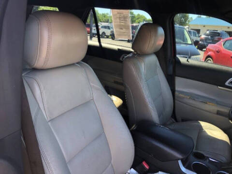 2012 Ford Explorer XLT