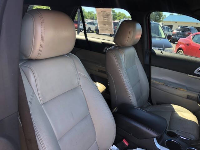 2012 Ford Explorer XLT