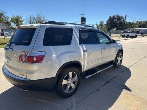2011 GMC Acadia SLT-1