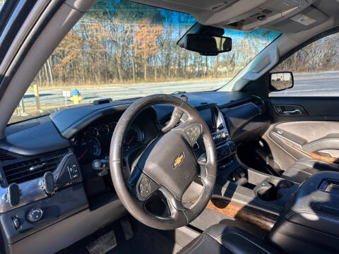 2020 Chevrolet Suburban LT