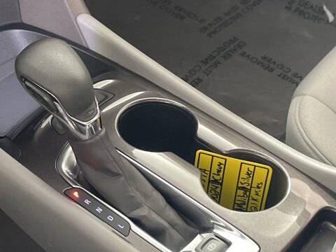 2024 Chevrolet Malibu LS