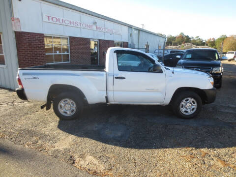 2010 Toyota Tacoma for sale at Touchstone Motor Sales INC in Hattiesburg MS