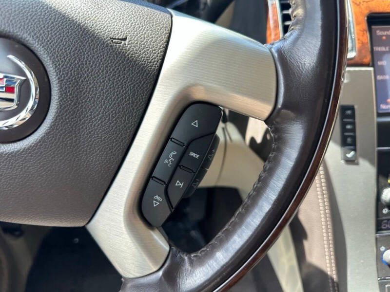 2014 Cadillac Escalade ESV Platinum