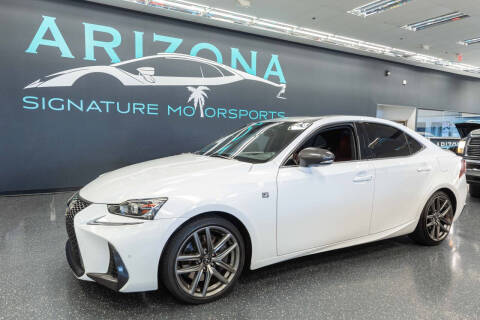 2018 Lexus IS 300