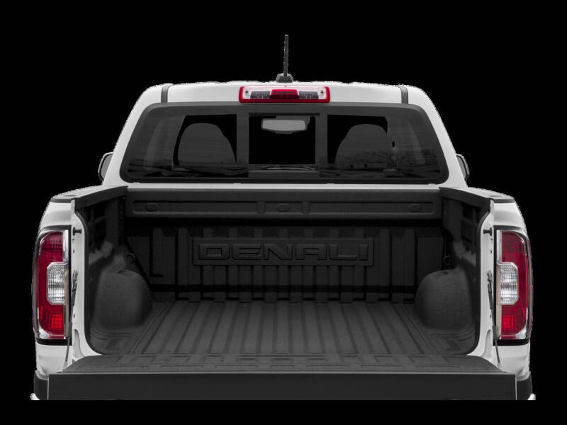 2019 GMC Canyon