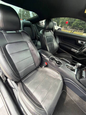 2020 Ford Mustang GT Premium