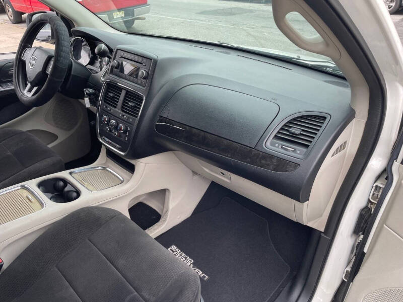 2012 Dodge Grand Caravan SXT