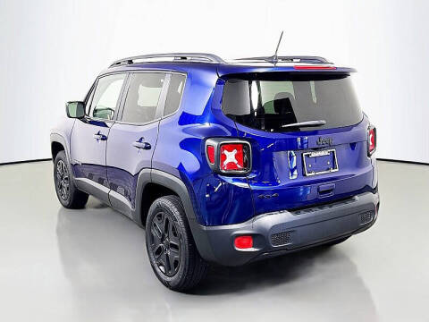 2018 Jeep Renegade
