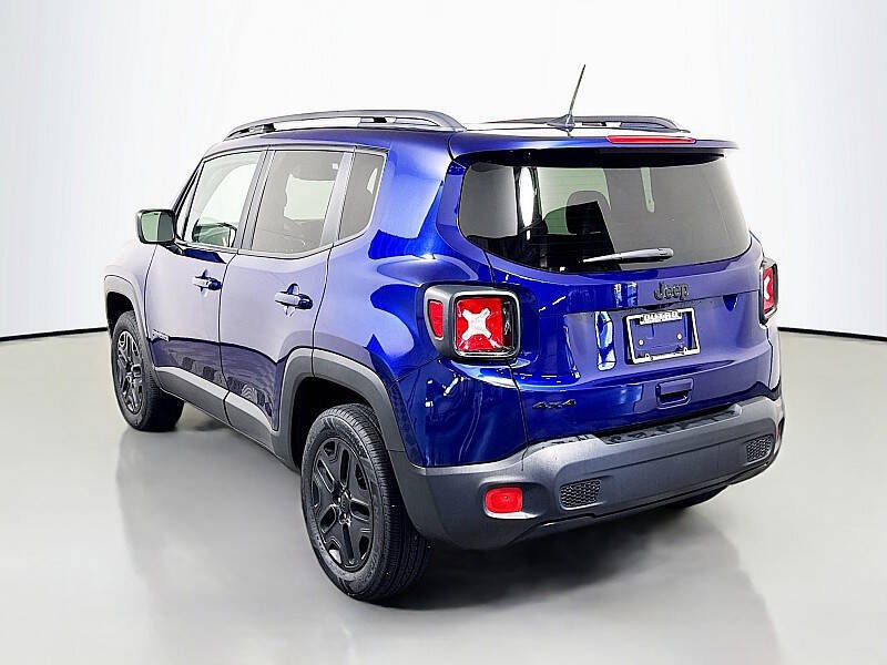 2018 Jeep Renegade