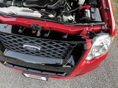 2008 Ford Explorer Sport Trac Limited