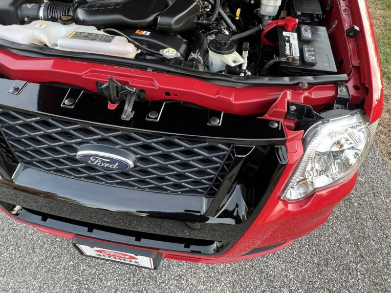 2008 Ford Explorer Sport Trac Limited