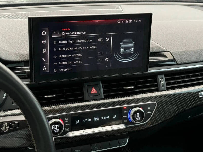 2021 Audi S4 3.0T quattro Premium Plus