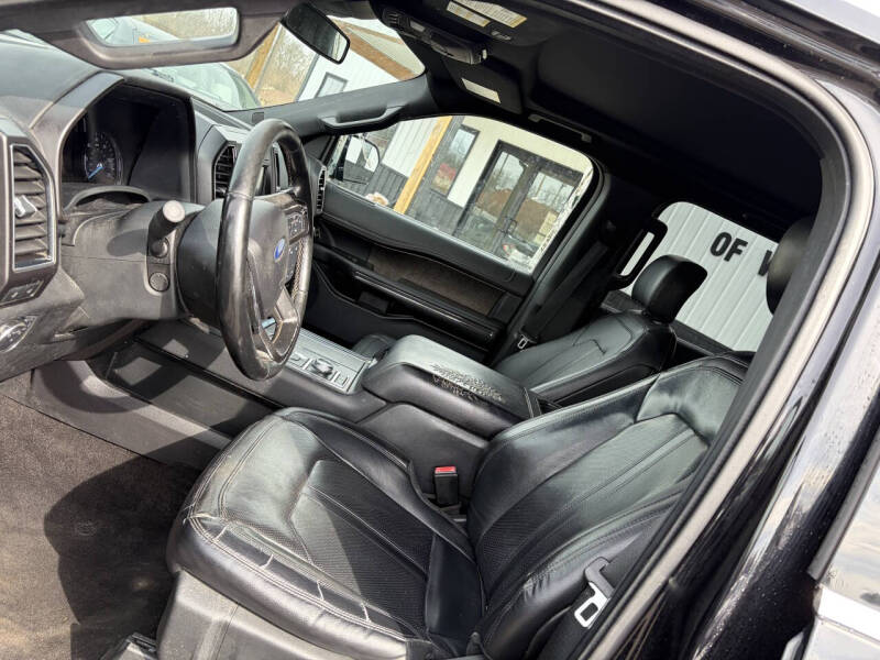 2019 Ford Expedition MAX Limited