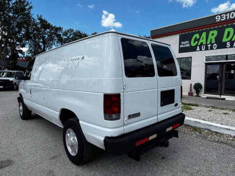 2008 Ford E-Series E-250