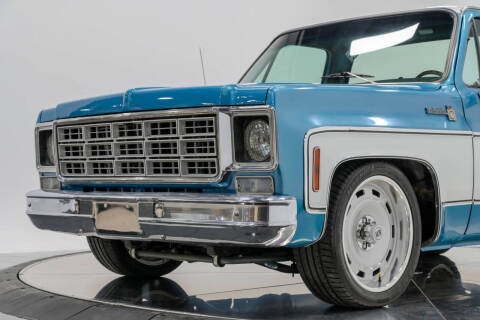 1978 Chevrolet C10