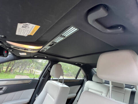 2010 Mercedes-Benz E-Class E 350 Luxury
