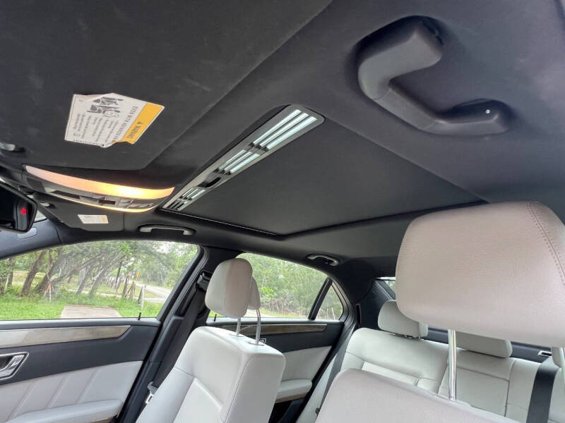 2010 Mercedes-Benz E-Class E 350 Luxury