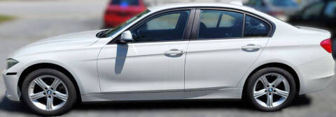 2012 BMW 3 Series 328i