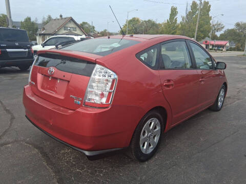 2009 Toyota Prius Standard