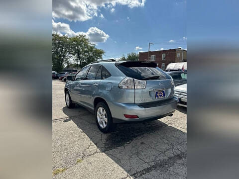 2008 Lexus RX 350