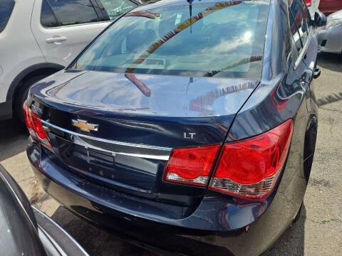 2014 Chevrolet Cruze 1LT Auto