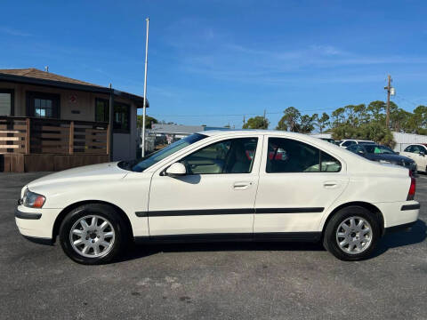 2002 Volvo S60 2.4