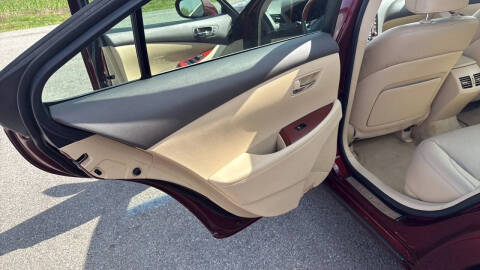 2008 Lexus ES 350