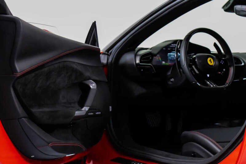 2024 Ferrari 296 GTB