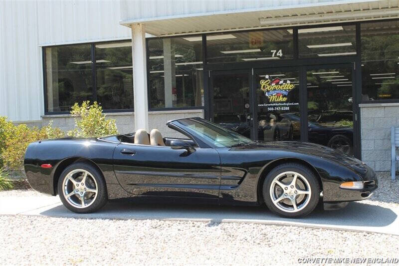 2002 Chevrolet Corvette 27