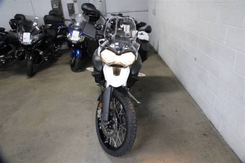 2013 Triumph Tiger 800X
