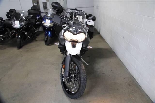 2013 Triumph Tiger 800X