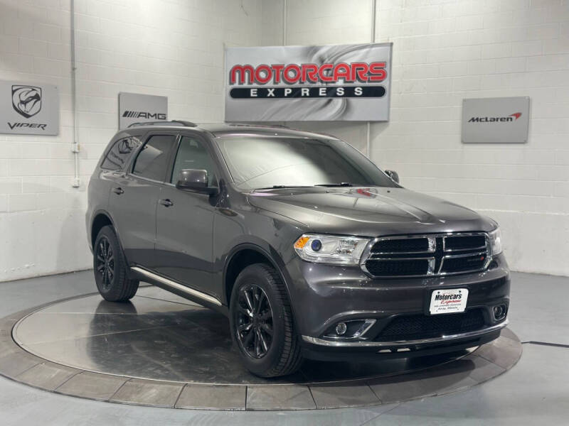 2017 Dodge Durango SXT