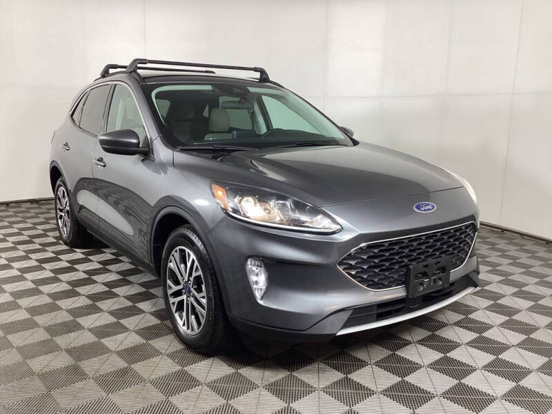 2021 Ford Escape SEL's photo