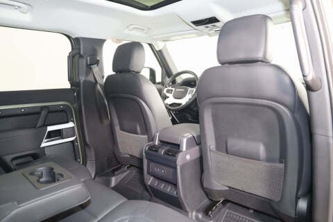 2023 Land Rover Defender