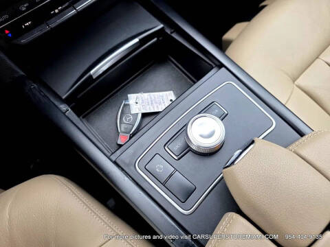 2012 Mercedes-Benz E-Class