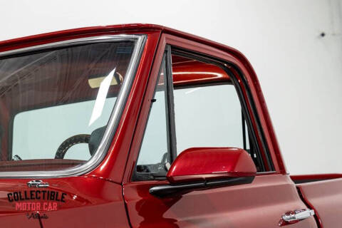 1969 Chevrolet C10