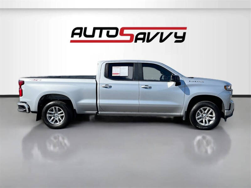 2022 Chevrolet Silverado 1500 Limited