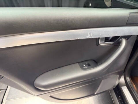 2007 Audi A4 2.0T quattro